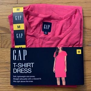 Gap T-Shirt Dress